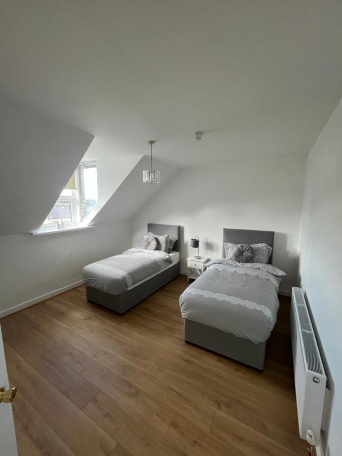 57 Main Street Newcastle Luxury Central Apartment Esterno foto