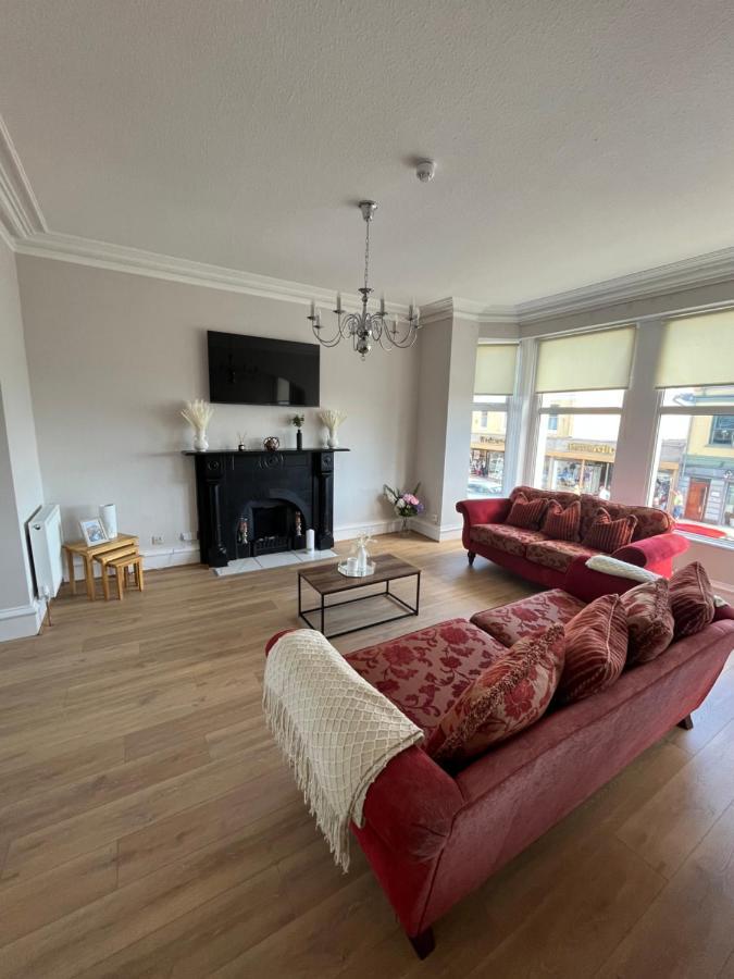 57 Main Street Newcastle Luxury Central Apartment Esterno foto