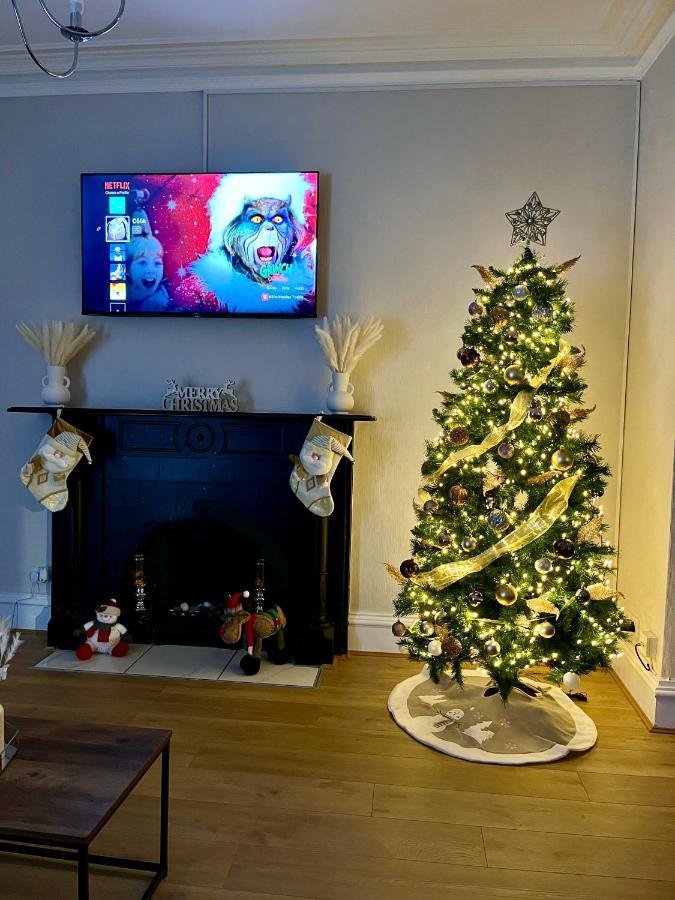 57 Main Street Newcastle Luxury Central Apartment Esterno foto