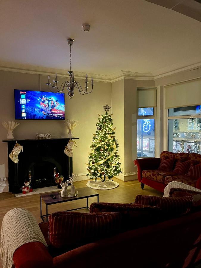 57 Main Street Newcastle Luxury Central Apartment Esterno foto